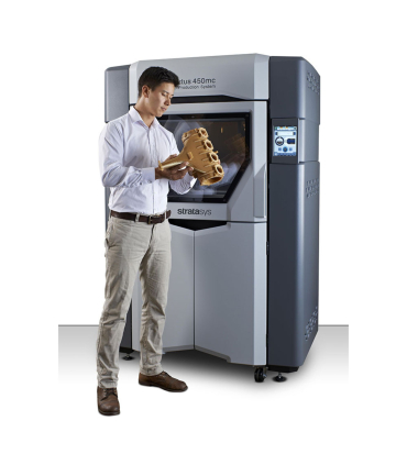 پرینتر سه بعدی استراتاسس مدل Fortus 450mc برند Stratasys