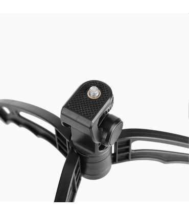 سه پایه تاشو دستی چرخان اپکسل مدل 360 درجه برند Apexel