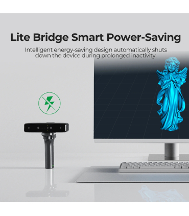 اسکنر سه بعدی کریلیتی مدل Otter Lite برند Creality