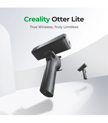 اسکنر سه بعدی کریلیتی مدل Otter Lite برند Creality