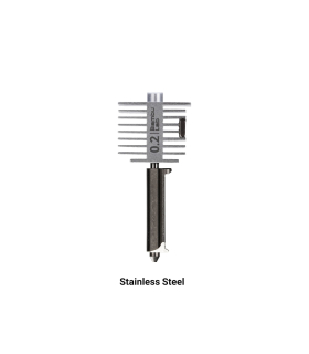 هات اند و نازل پرینتر سه بعدی بامبو لب مدل Hotend with Nozzle - A1 Series-0.2-0.4-0.6-0.8 برند Bambu Lab