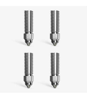 کیت نازل جریان بالا پرینتر سه بعدی کریلیتی مدل K1 ،K1 Max ،Ender 3 V3 KE ،CR-10 SE برند Creality