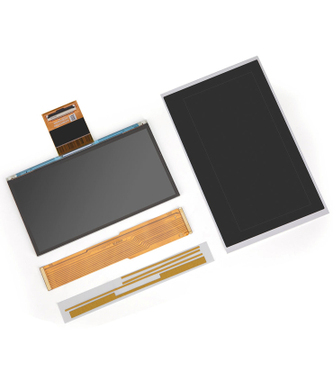 ال سی دی پرینتر سه بعدی الگو مدل Mars 5 Ultra برند Elogoo