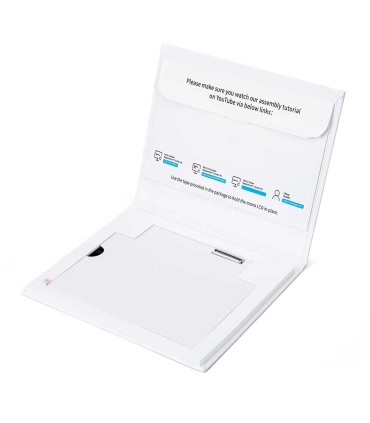 ال سی دی پرینتر سه بعدی الگو مدل Mars 5 برند Elogoo