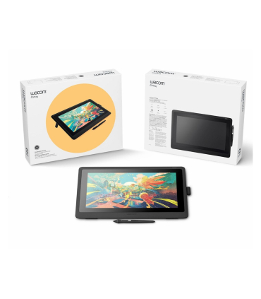مانیتور طراحی وکام مدل Cintiq 16 برند Wacom