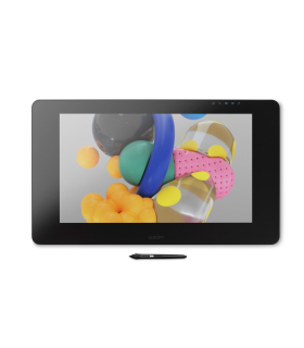 مانیتور طراحی وکام مدل Cintiq Pro 24 touch برند Wacom