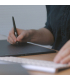 قلم نوری وکام مدل Intuos Pro Medium 2017 برند Wacom