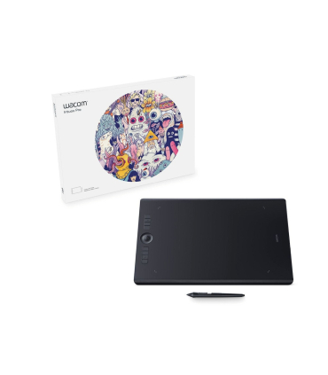 قلم نوری وکام مدل Intuos Pro Large 2017 برند Wacom
