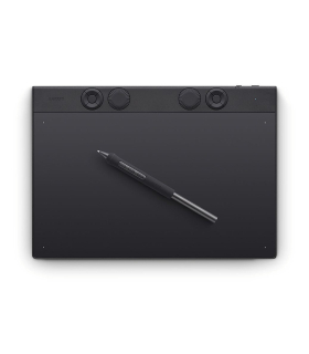 قلم نوری وکام مدل Intuos Pro Medium برند Wacom