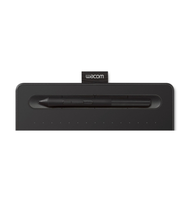 قلم نوری وکام مدل Intuos Small Black برند Medium