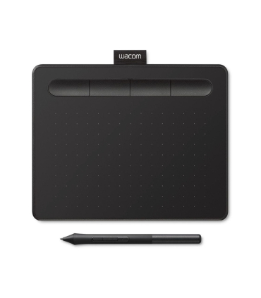 قلم نوری وکام مدل Intuos Small Black برند Medium