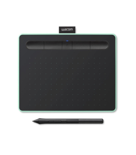 قلم نوری وکام مدل Intuos Small Bluetooth Pistachio برند Wacom