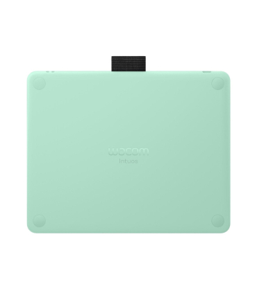 قلم نوری وکام مدل Intuos Small Bluetooth Pistachio برند Medium