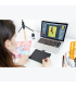 قلم نوری وکام مدل Intuos Small Bluetooth Pistachio برند Medium