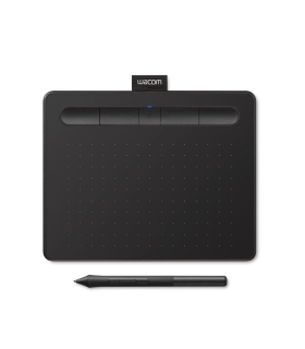 قلم نوری وکام مدل Intuos Small Bluetooth Black برند Wacom