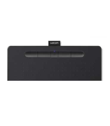 قلم نوری وکام مدل Intuos Medium Bluetooth Black برند Medium