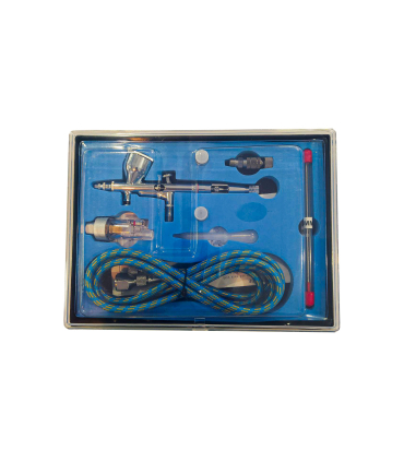ایربراش فول پک رویال مکس مدل AB-180K برند Royal max