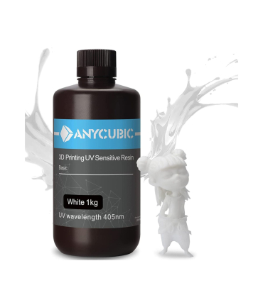 رزین انیکیوبیک مدل Basic UV برند Anycubic