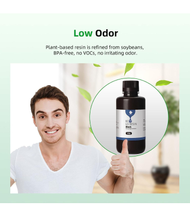 رزین انیکیوبیک مدل Plant Based UV برند Anycubic