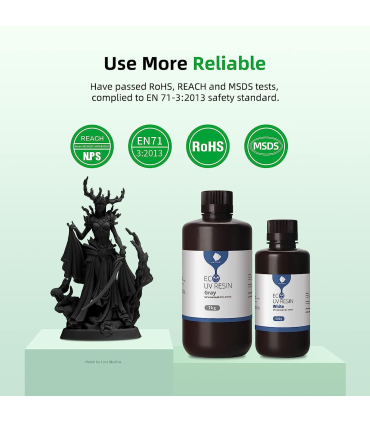 رزین انیکیوبیک مدل Plant Based UV برند Anycubic