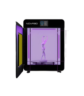 دستگاه شست و شو و پخت نوا تری دی مدل FastCure2 برند NOVA3D