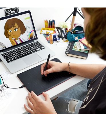 قلم نوری وکام مدل One by Medium برند Wacom