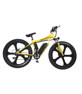 دوچرخه برقی فراری مدل E-bike برند Ferrari