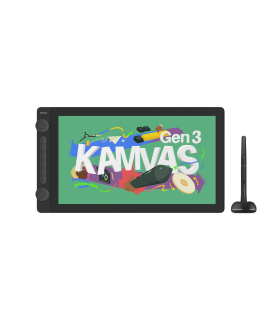 مانیتور طراحی هویون مدل Kamvas 16 (Gen 3) برند Huion
