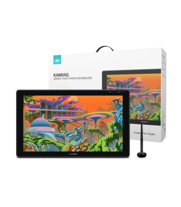 مانیتور طراحی هویون مدل Kamvas 22 Series برند Huion