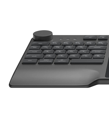 قلم نوری کیبورد دار هویون مدل Inspiroy KD200 برند Huion