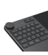 قلم نوری کیبورد دار هویون مدل Inspiroy KD200 برند Huion