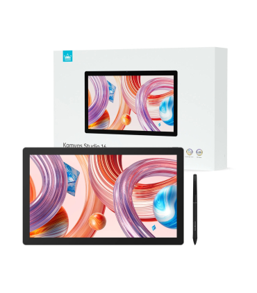 مانیتور طراحی هویون مدل Kamvas Studio 16 برند Huion