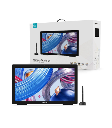 مانیتور طراحی هویون مدل Kamvas Studio 24 برند Huion
