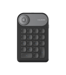 مینی کیبورد هویون مدل KD100 برند Huion