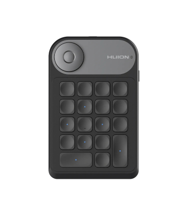مینی کیبورد هویون مدل KD100 برند Huion