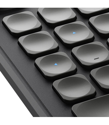 مینی کیبورد هویون مدل KD100 برند Huion