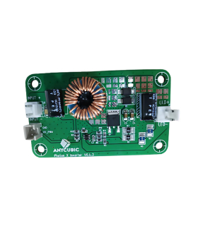 ماژول تغذیه UV پرینتر سه بعدی انیکیوبیک مدل M3 برند Anycubic