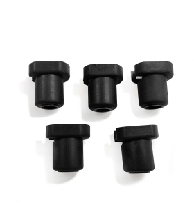 هات اند محافظ سیلیکونی کی دی تک مدلQ1-Pro Sock (5pcs) برند Qidi Tech