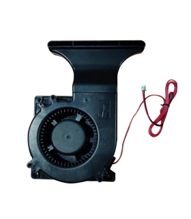 فن کمکی پرینتر سه بعدی کی دی تک مدل Q1Pro برند Qidi Tech