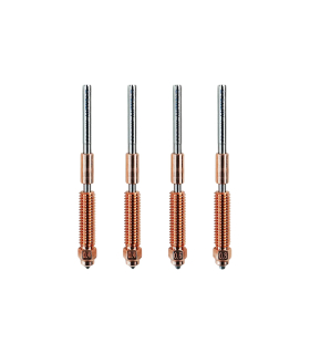 نازل پرینتر سه بعدی کریلیتی مدل Unicorn Quick-Swap Nozzle Kit for K1C/ Ender 3 V3/ Ender 3 V3 Plus برند Creality