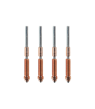 نازل پرینتر سه بعدی کریلیتی مدل Unicorn Quick-Swap Nozzle Kit for K1C/ Ender 3 V3/ Ender 3 V3 Plus برند Creality