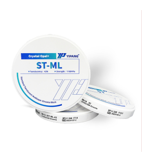 زیرکونیا ییپانگ مدل ST- ML 1100MPa, 42% Trans برند Yipang