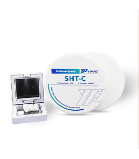 زیرکونیا ییپانگ مدل SHT-C 900MPa, 45% Trans برند Yipang