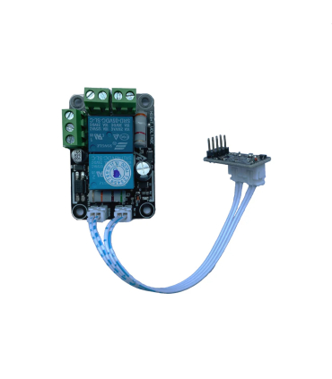 ماژول خاموش کننده سریع کی دی تک مدل X-Plus/X-Max/X-Max II/X-Plus II/X-CF Pro/I-Fast برند Qidi Tech