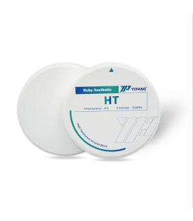 زیرکونیا ییپانگ مدل HT 1350MPa, 41% Trans برند Yipang