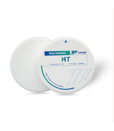 زیرکونیا ییپانگ مدل HT 1350MPa, 41% Trans برند Yipang