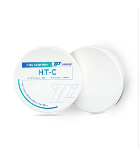 زیرکونیا ییپانگ مدل HT-C 1350MPa, 41% Trans برند Yipang