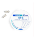 زیرکونیا ییپانگ مدل ST- C 1100MPa, 42% Trans برند Yipang