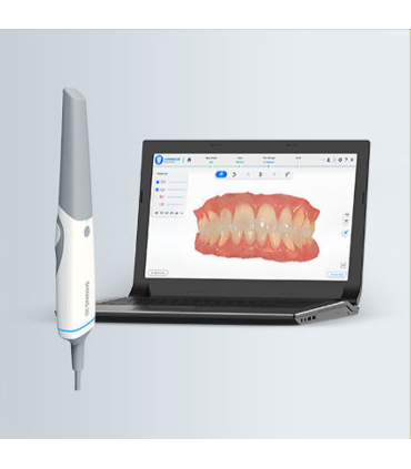 اسکنر دهانی شاینینگ تری دی مدل Aoralscan 3 برند Shining 3D