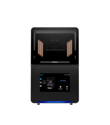 پرینتر سه بعدی دندان شاینینگ تری دی مدل AccuFab-F1 برند Shining 3D